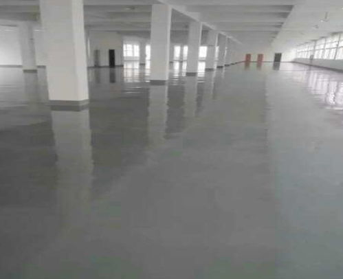 合肥秀珀环氧地坪经济指标分析 价格与工程成本详解