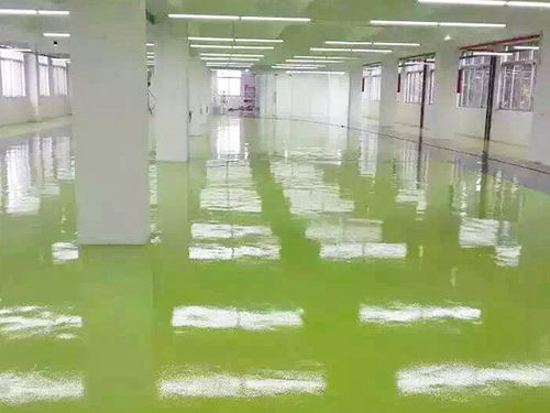 环氧地坪施工规范与质量检测标准 打造高质量环氧地坪工程的核心指南