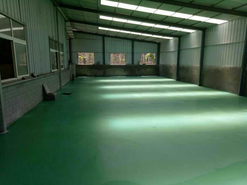 江苏耐磨地坪与环氧地坪工程 工艺与应用全面解析