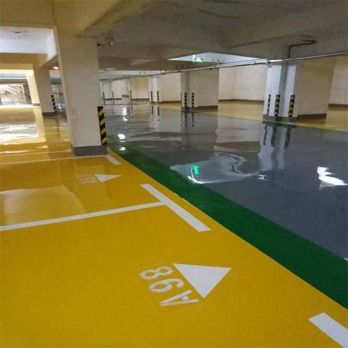青岛胶州厂房环氧地坪漆施工 环氧自流平地面厂家与工程全解析